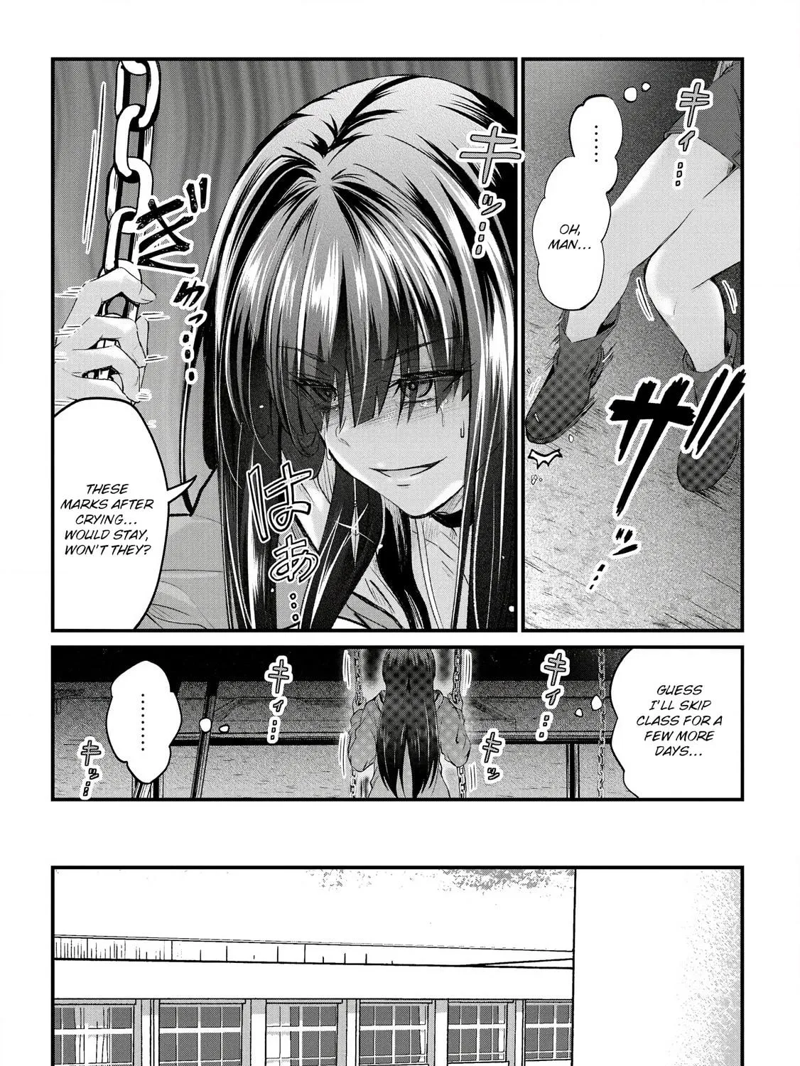Mr. Komukai, who is good at slacking off, won