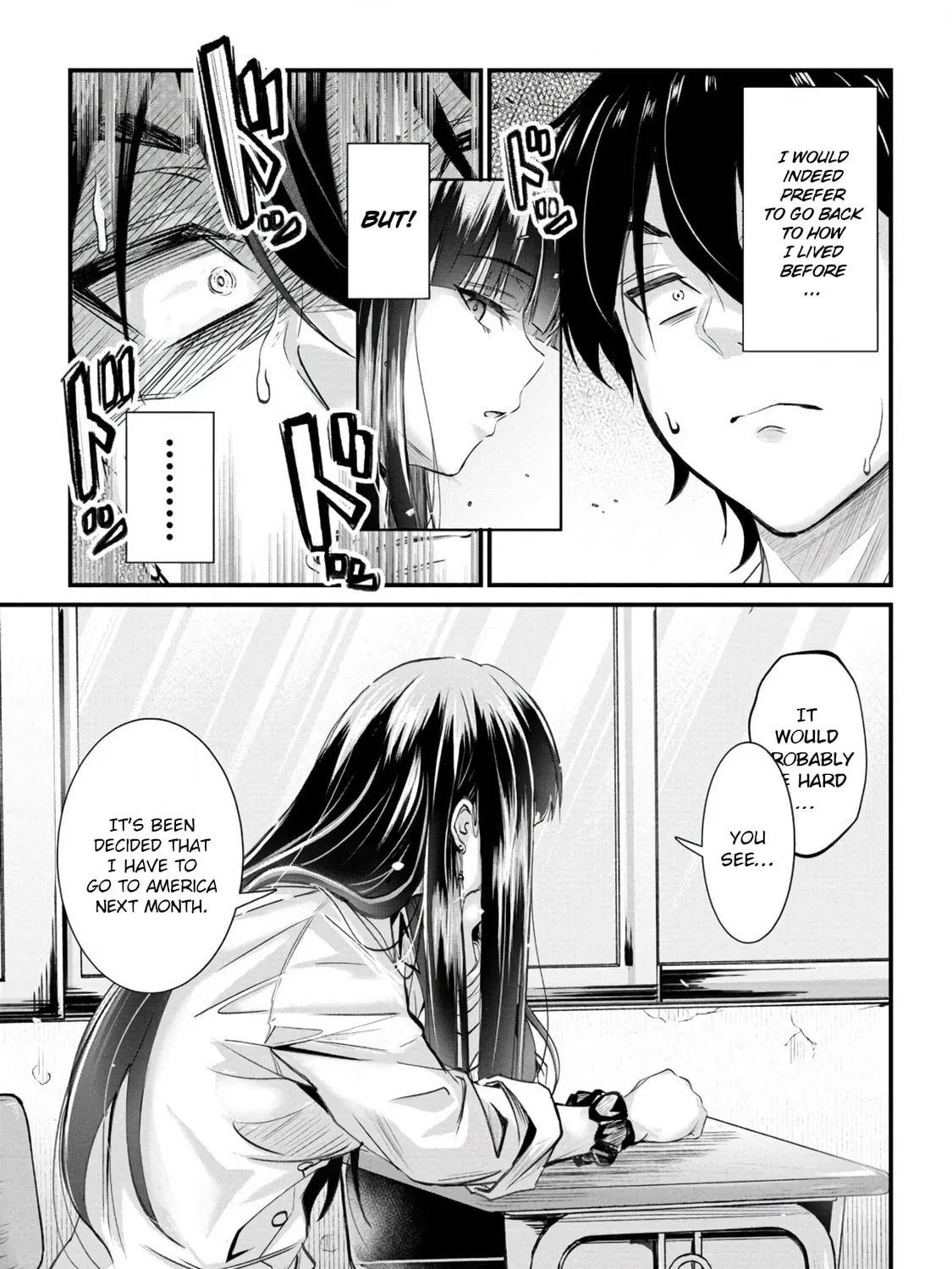 Mr. Komukai, who is good at slacking off, won