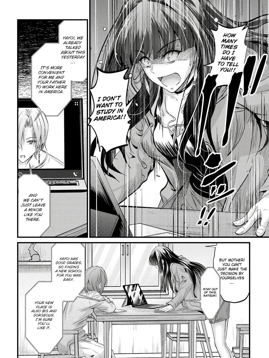 Mr. Komukai, who is good at slacking off, won