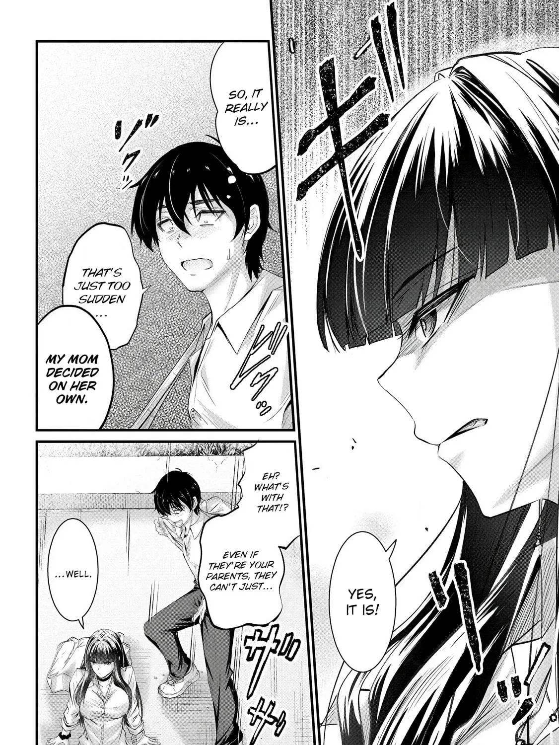 Mr. Komukai, who is good at slacking off, won