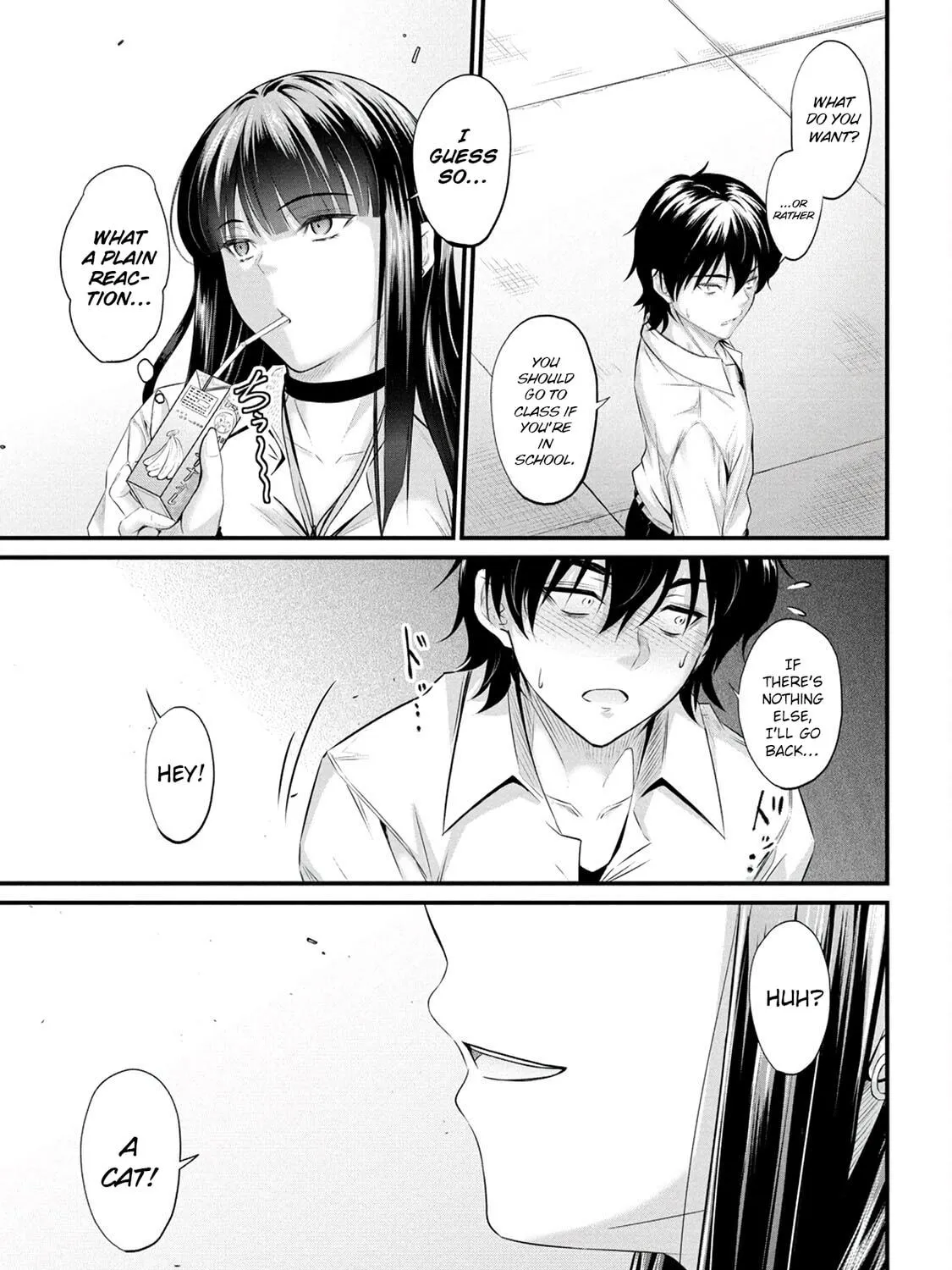 Mr. Komukai, who is good at slacking off, won