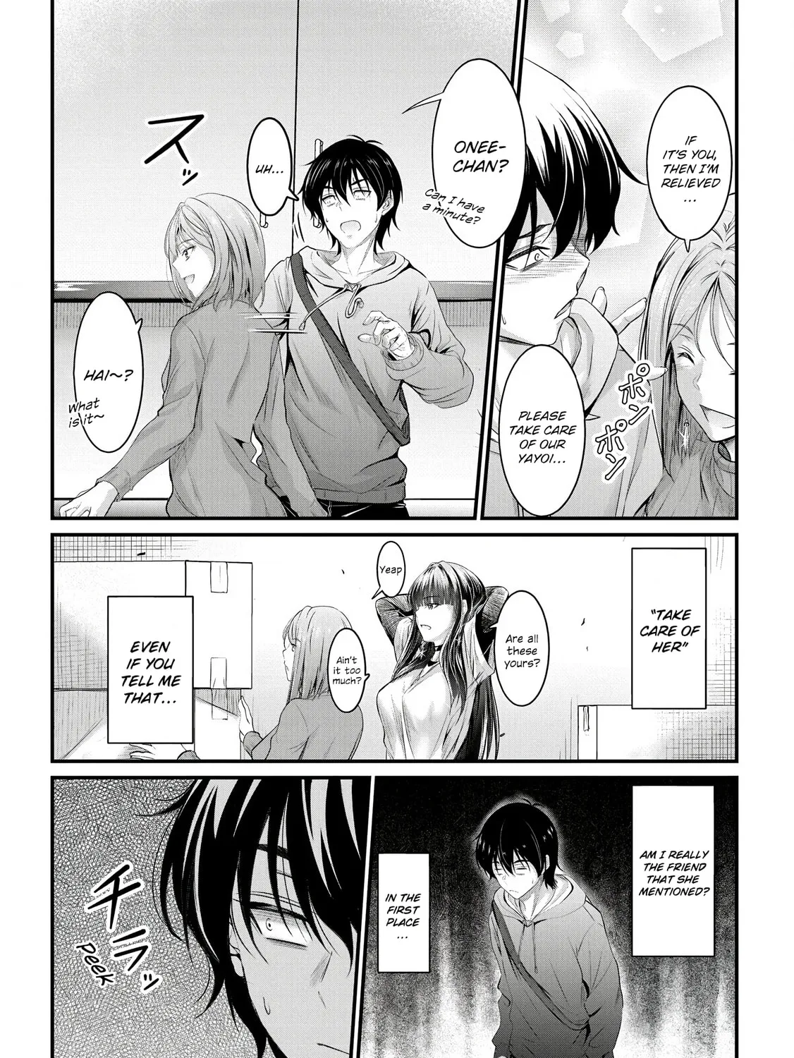Mr. Komukai, who is good at slacking off, won