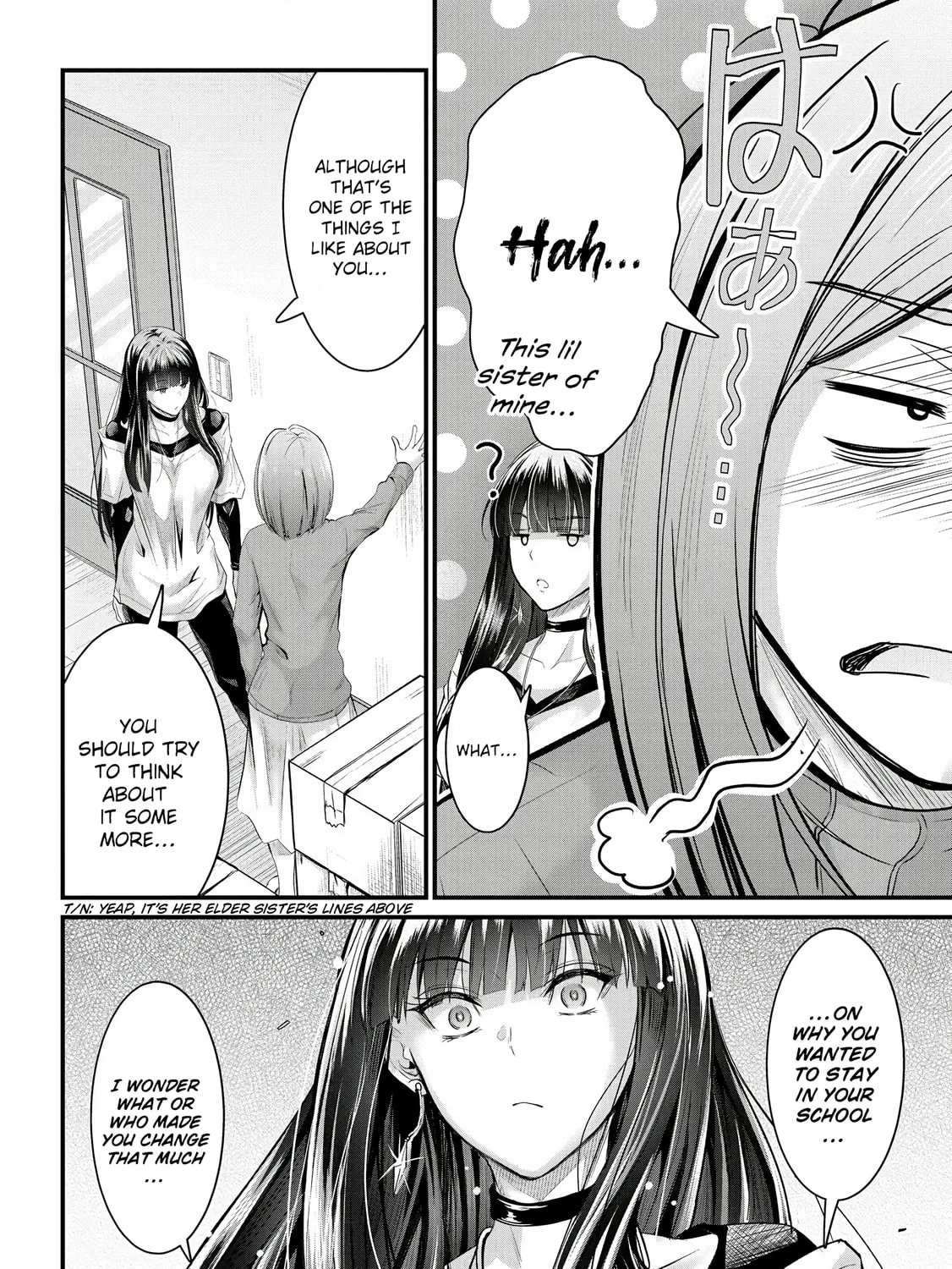 Mr. Komukai, who is good at slacking off, won