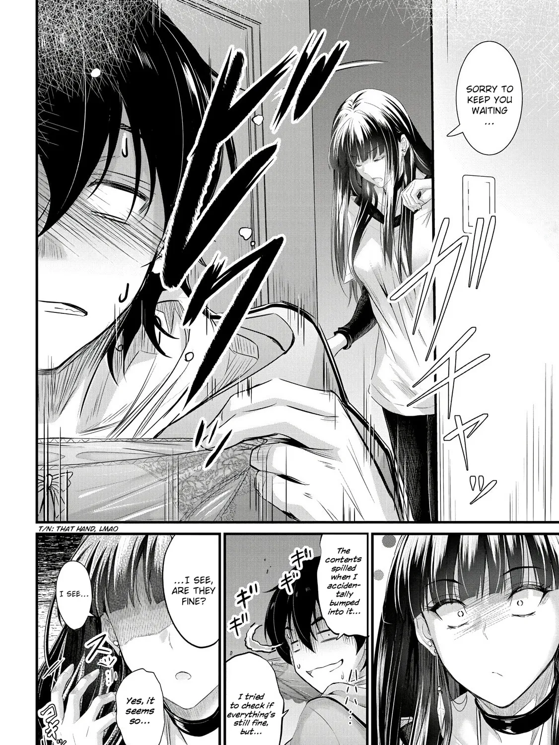 Mr. Komukai, who is good at slacking off, won