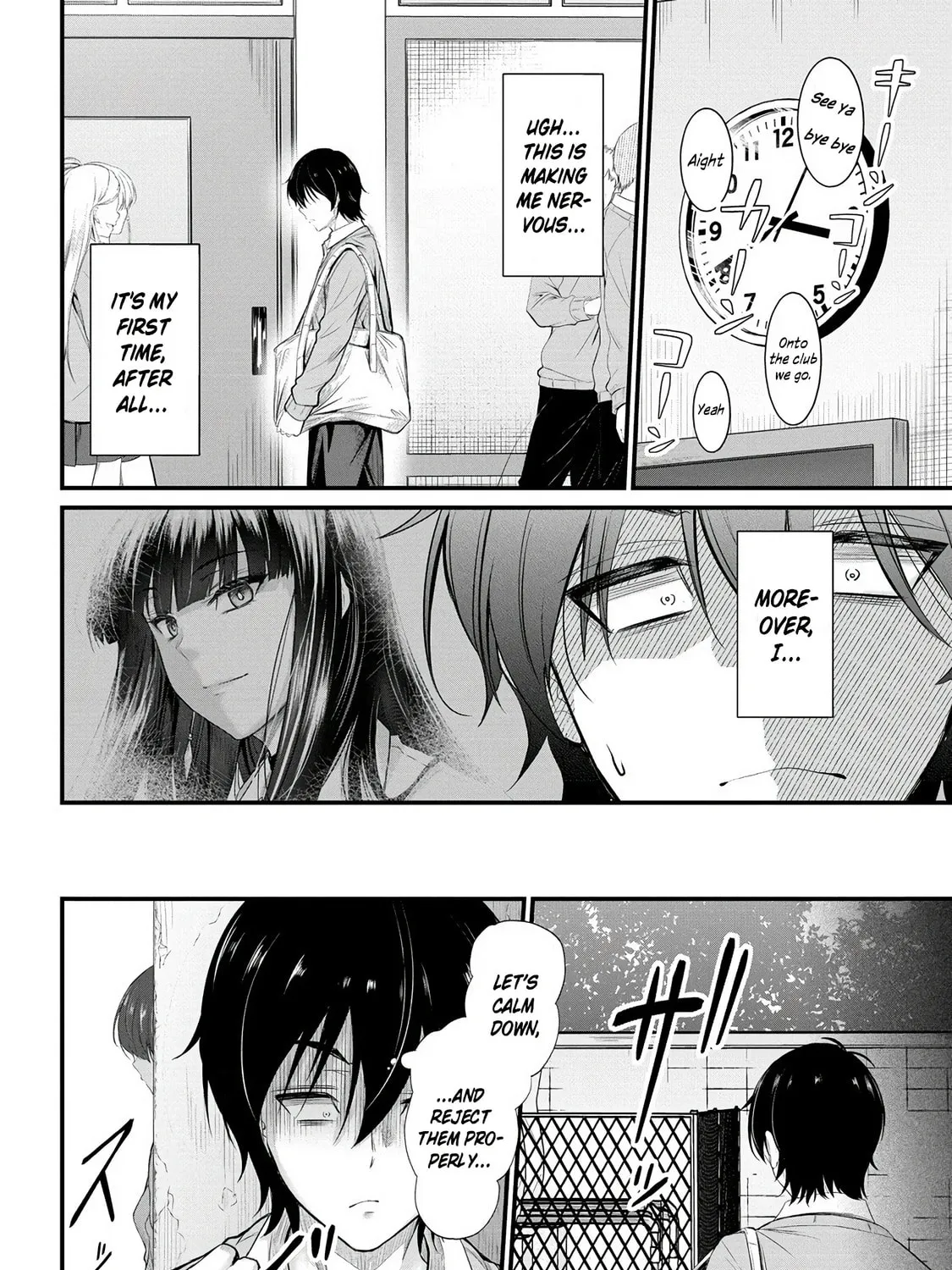 Mr. Komukai, who is good at slacking off, won
