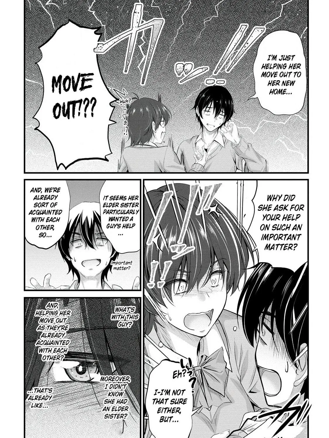 Mr. Komukai, who is good at slacking off, won