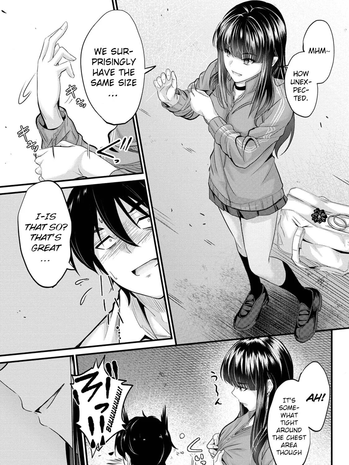 Mr. Komukai, who is good at slacking off, won