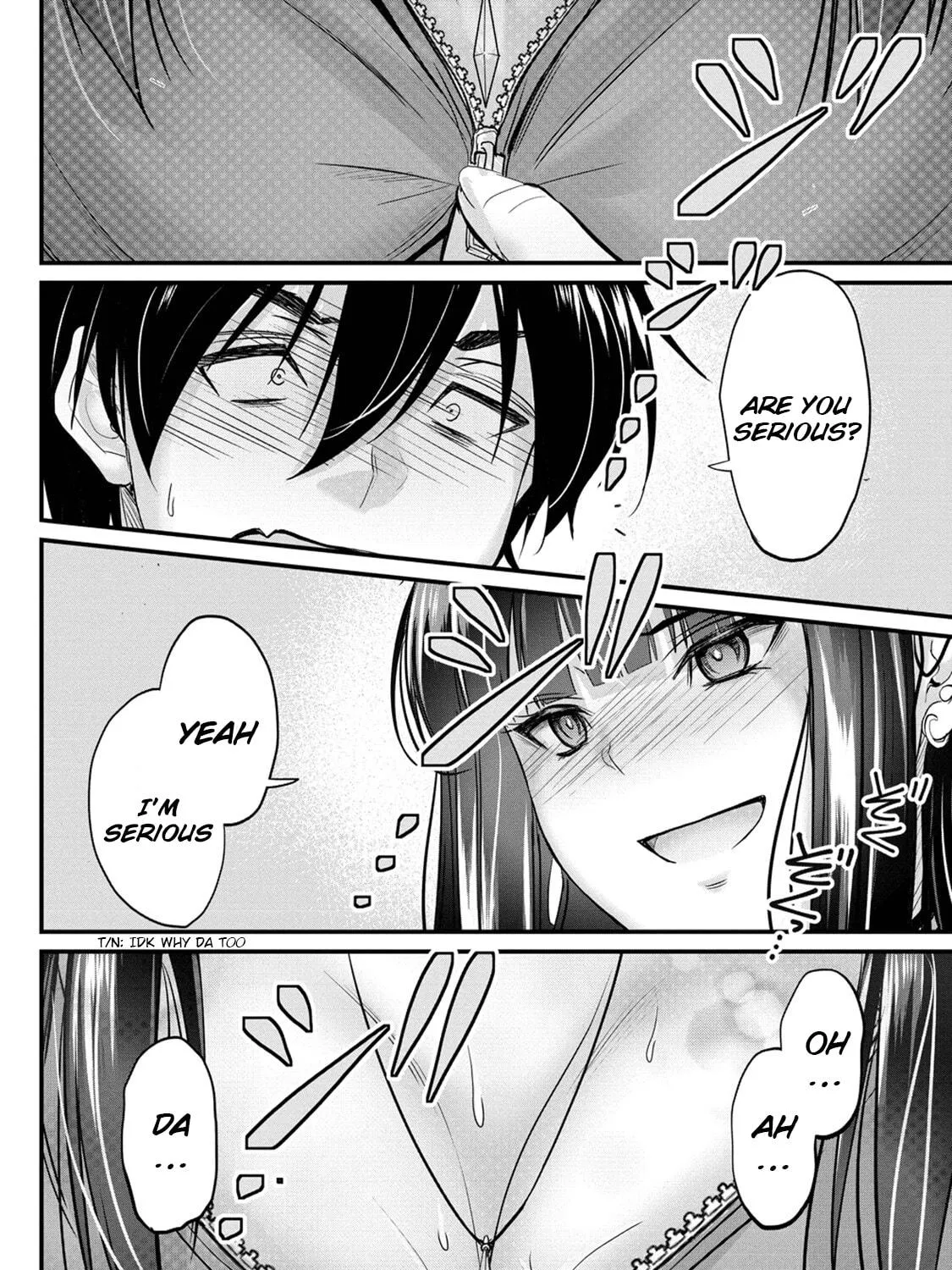 Mr. Komukai, who is good at slacking off, won