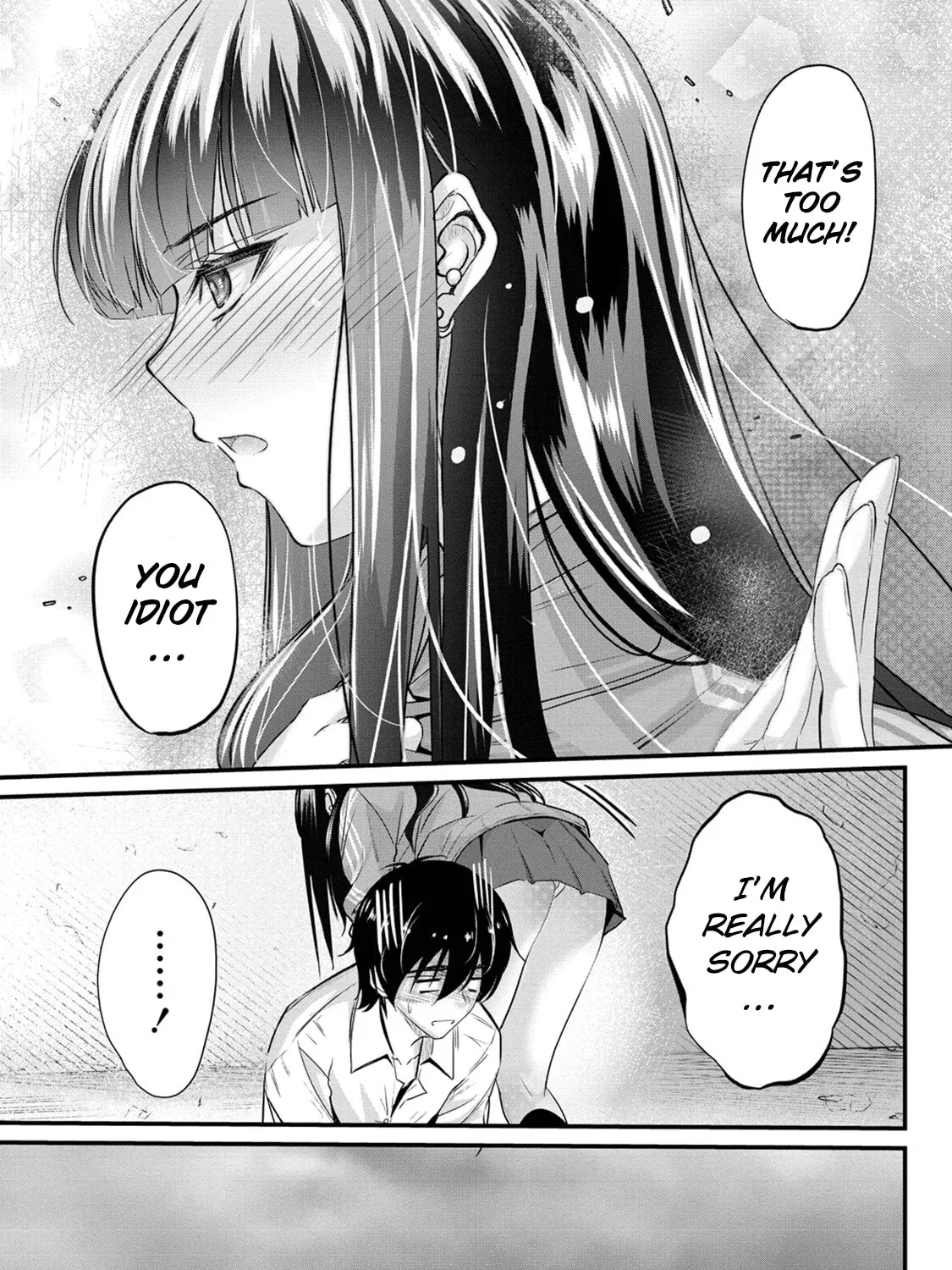 Mr. Komukai, who is good at slacking off, won
