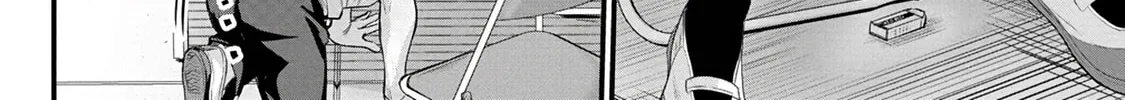 Mr. Komukai, who is good at slacking off, won