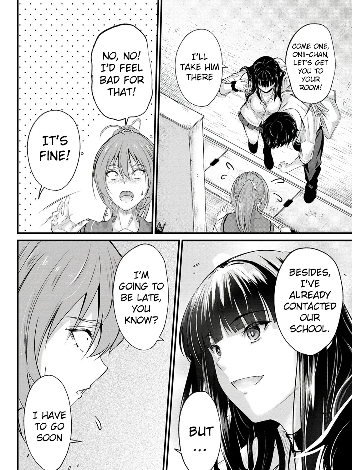 Mr. Komukai, who is good at slacking off, won