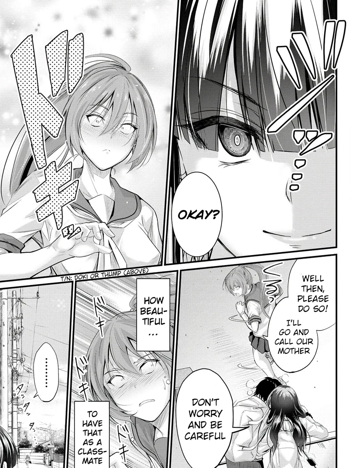 Mr. Komukai, who is good at slacking off, won