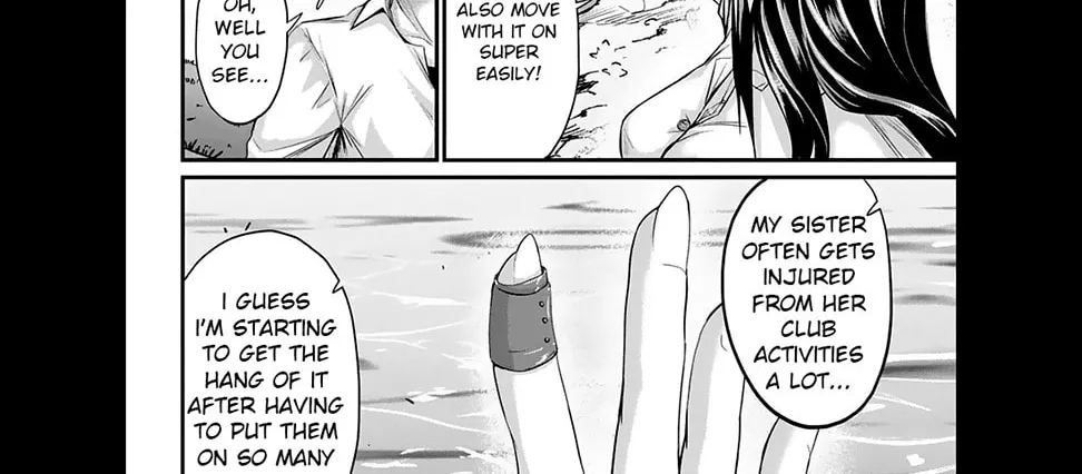 Mr. Komukai, who is good at slacking off, won