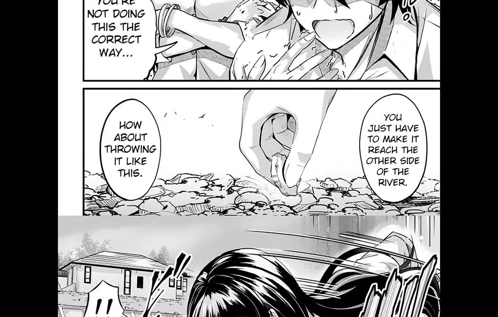 Mr. Komukai, who is good at slacking off, won
