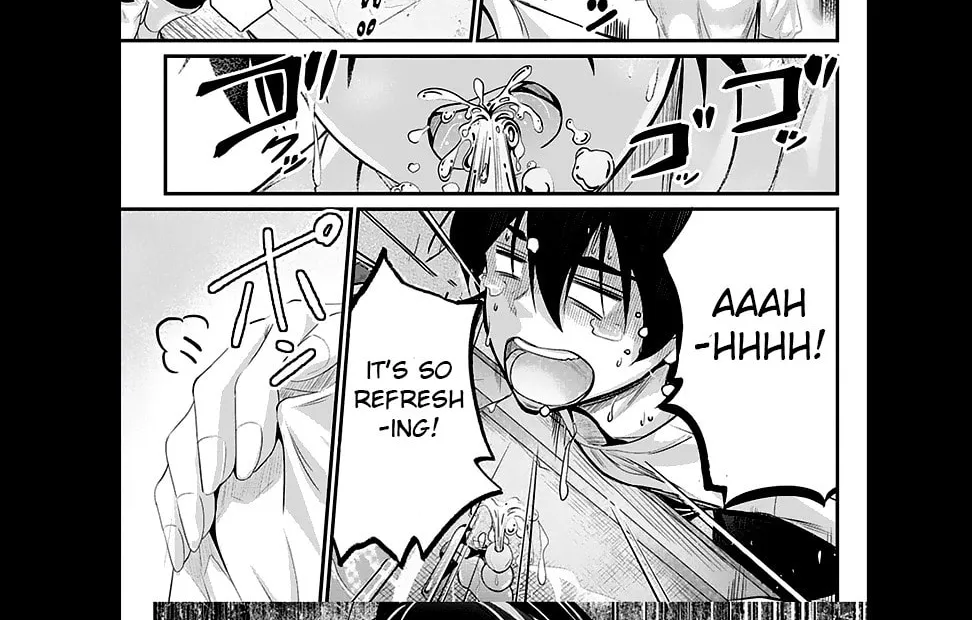 Mr. Komukai, who is good at slacking off, won