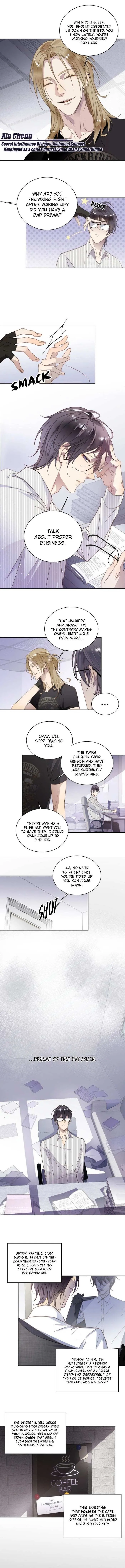 Mr. Liar Chapter 1 page 4 - 