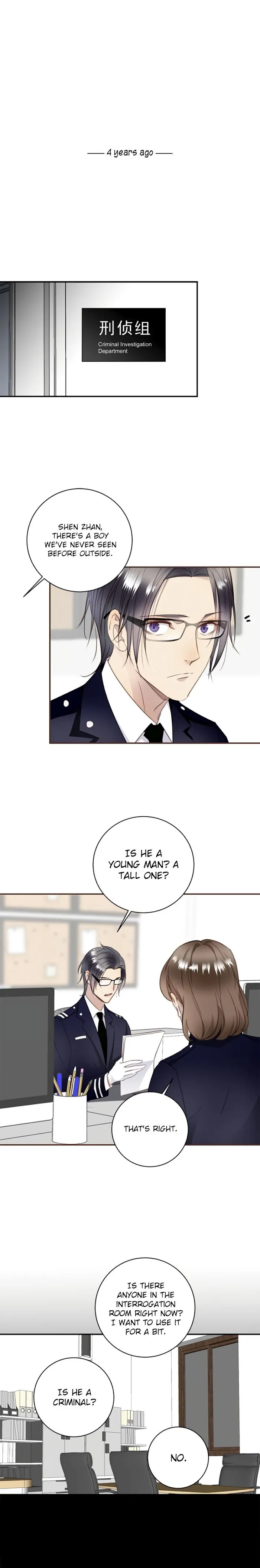Mr. Liar Chapter 10.5 page 1 - 