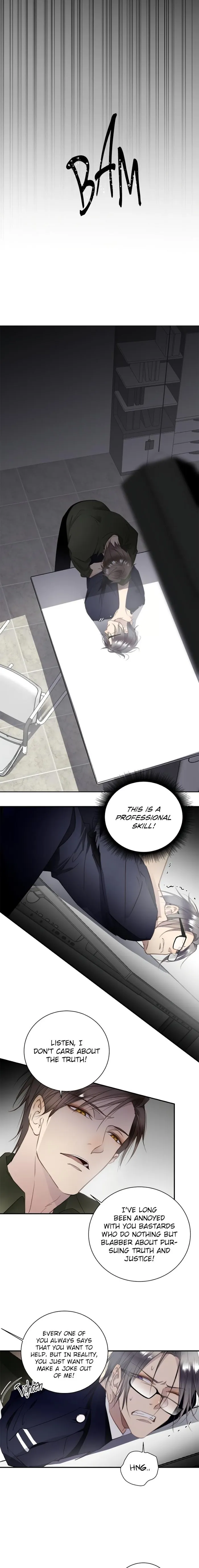 Mr. Liar Chapter 10.5 page 5 - 