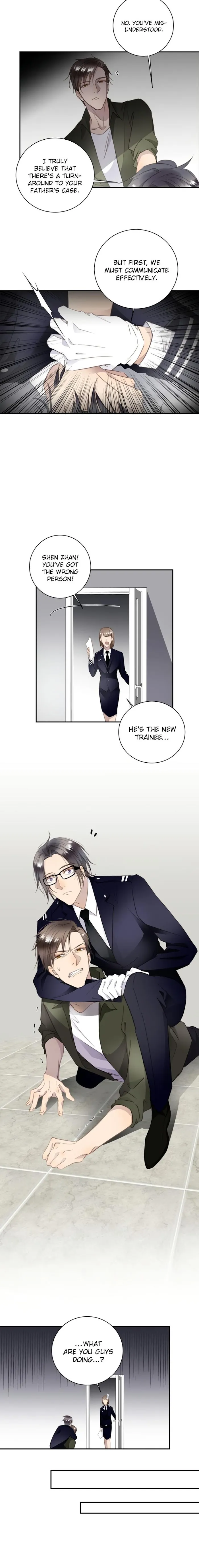 Mr. Liar Chapter 10.5 page 6 - 