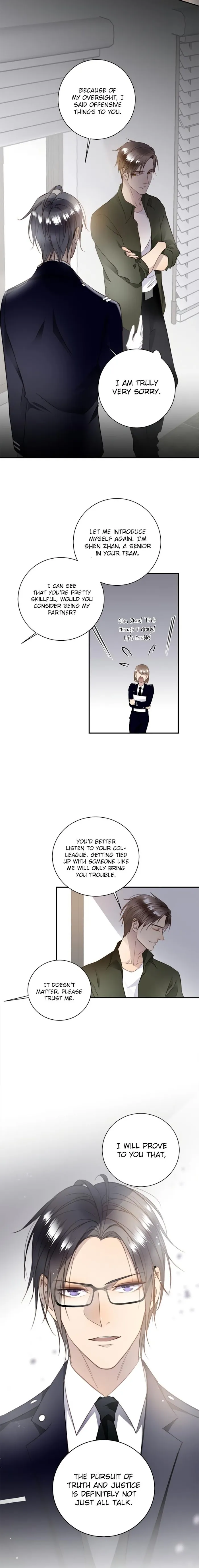 Mr. Liar Chapter 10.5 page 9 - 