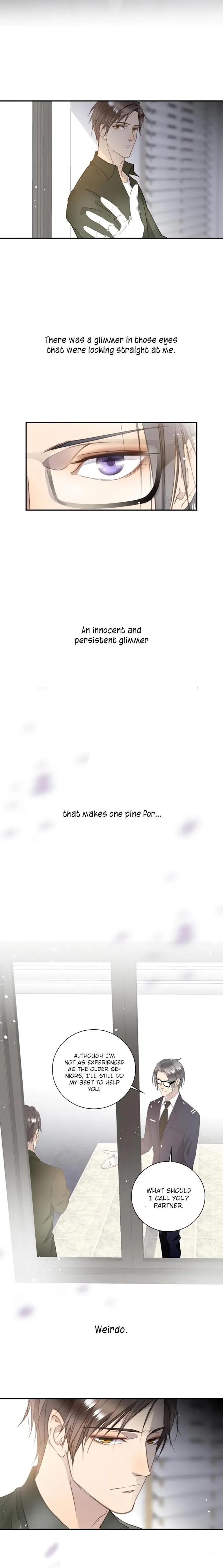 Mr. Liar Chapter 10.5 page 10 - 