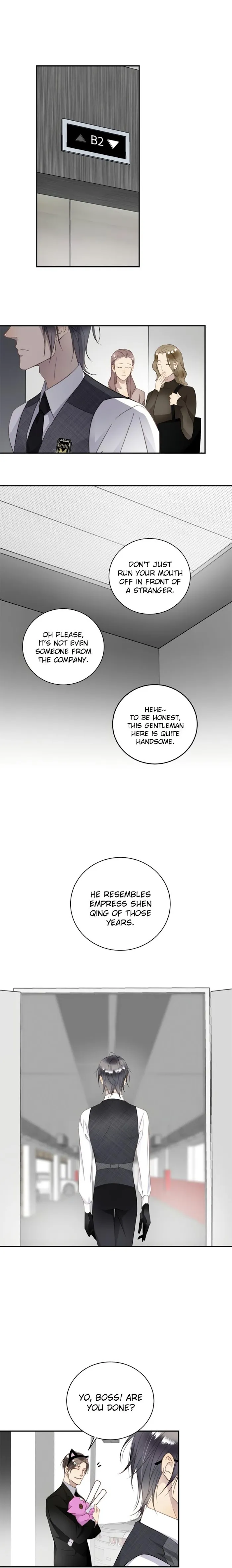 Mr. Liar Chapter 10 page 14 - 