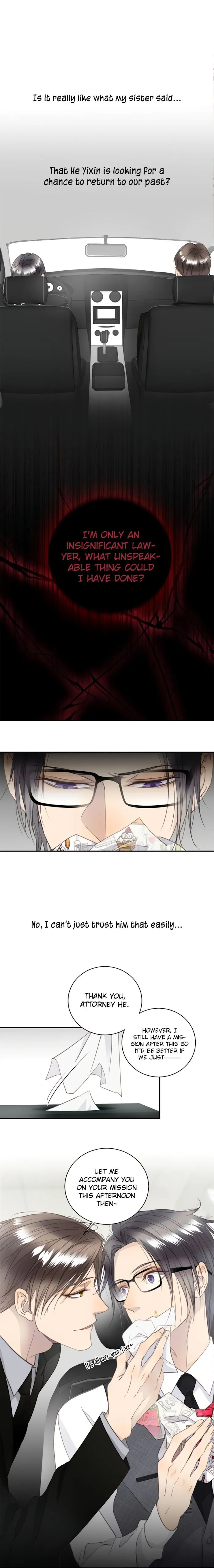 Mr. Liar Chapter 10 page 5 - 