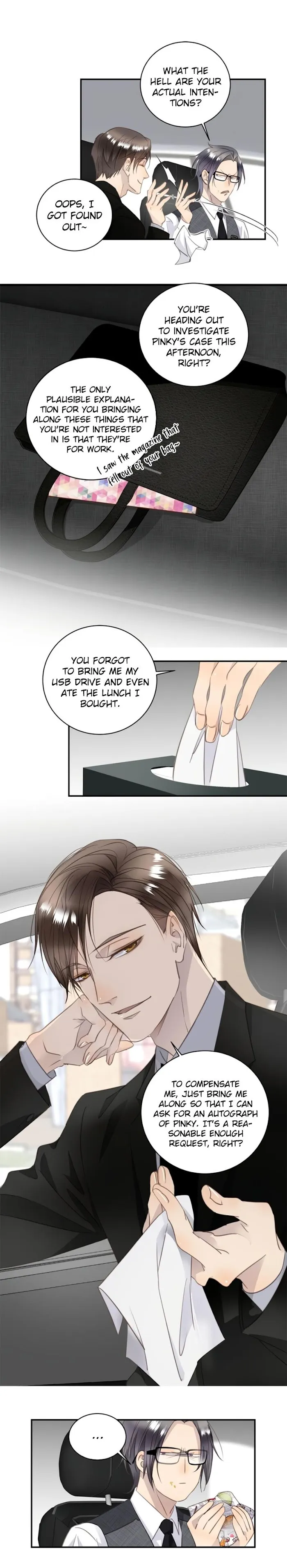 Mr. Liar Chapter 10 page 6 - 