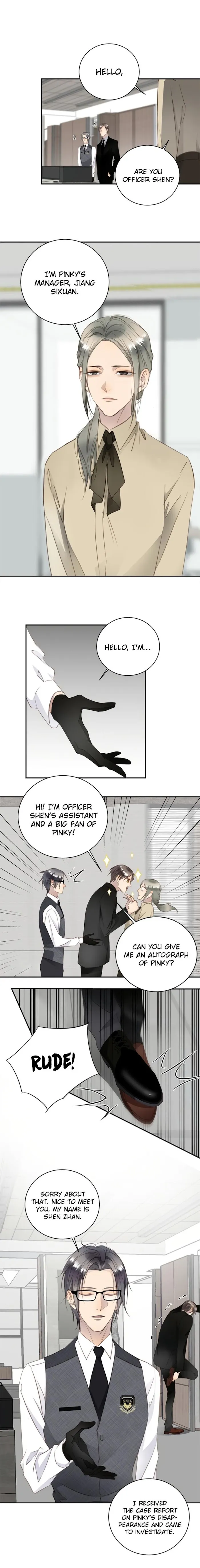Mr. Liar Chapter 10 page 8 - 