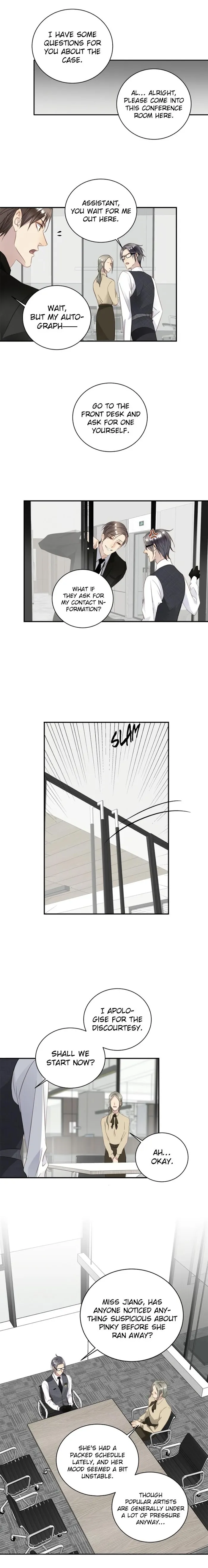 Mr. Liar Chapter 10 page 9 - 