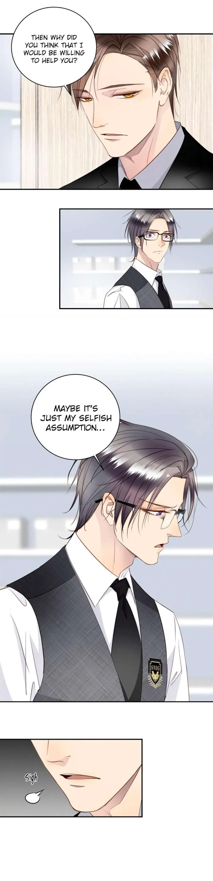 Mr. Liar Chapter 11 page 5 - 