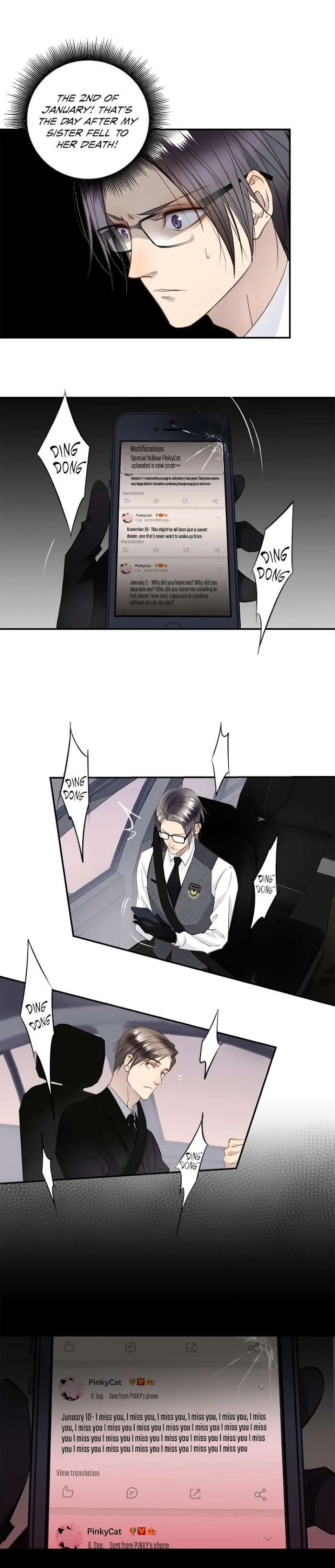 Mr. Liar Chapter 12 page 6 - 