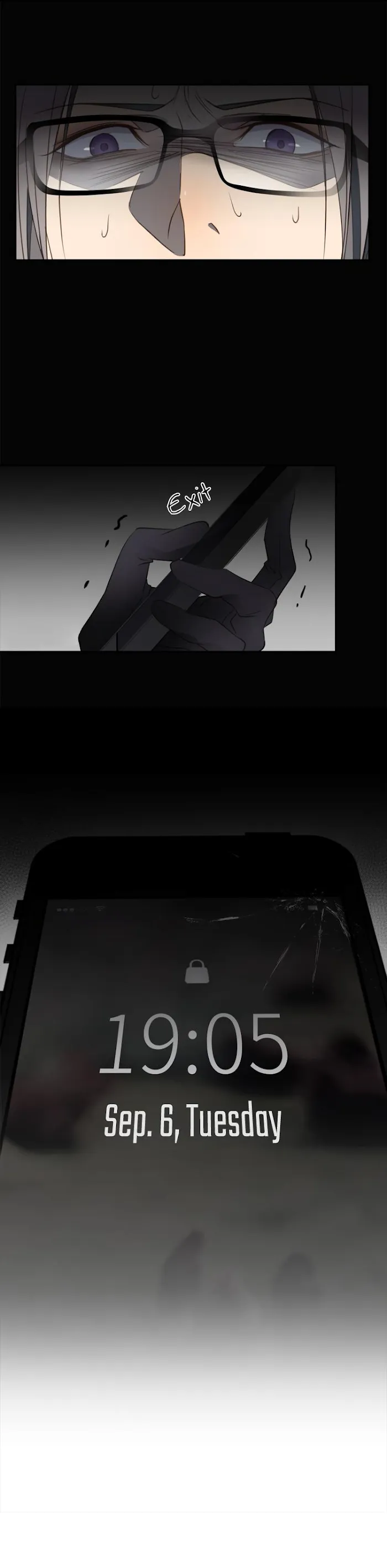 Mr. Liar Chapter 12 page 8 - 