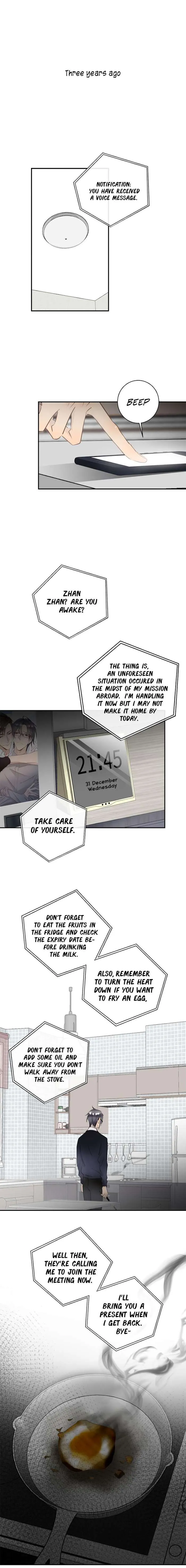 Mr. Liar Chapter 13 page 1 - 