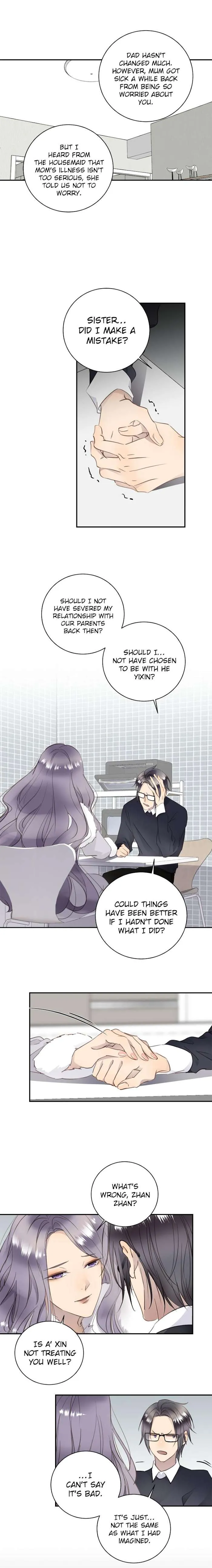 Mr. Liar Chapter 13 page 5 - 