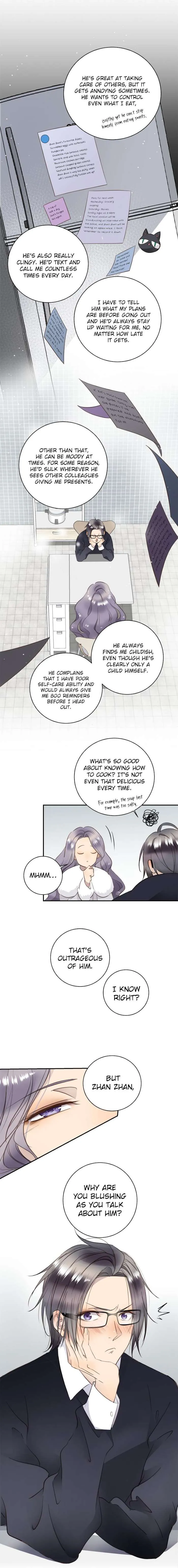 Mr. Liar Chapter 13 page 6 - 
