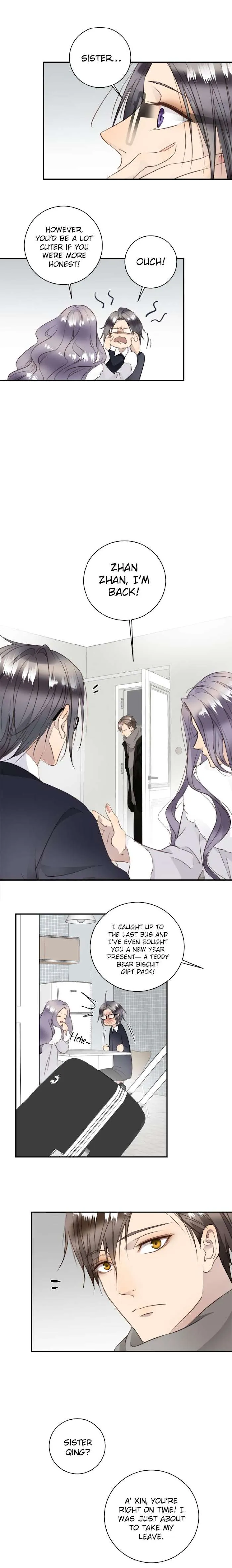 Mr. Liar Chapter 13 page 8 - 