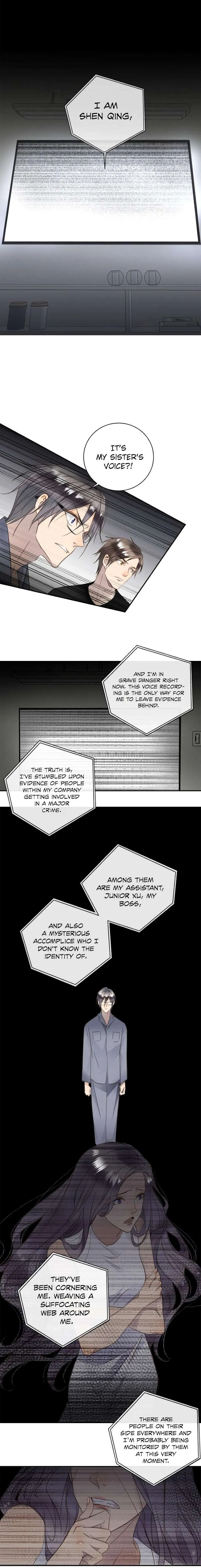 Mr. Liar Chapter 14 page 11 - 