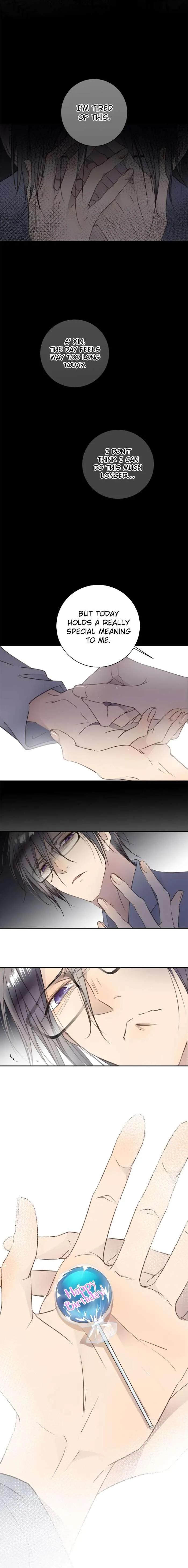 Mr. Liar Chapter 14 page 8 - 