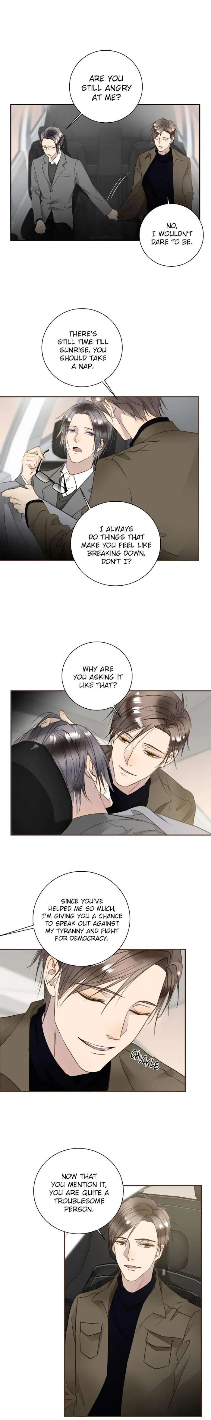 Mr. Liar Chapter 15 page 12 - 