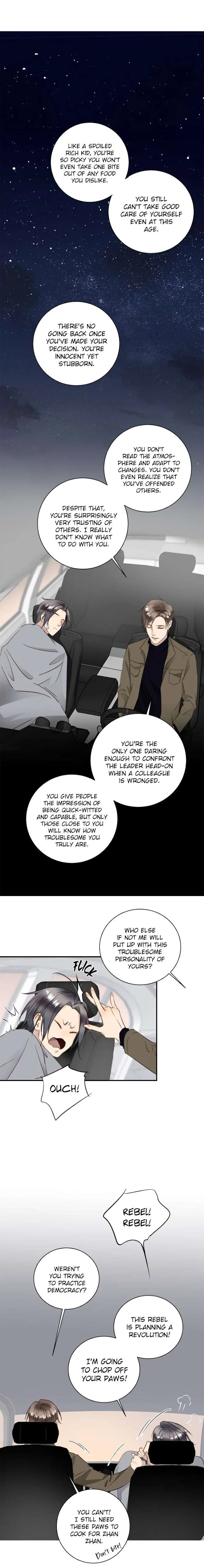 Mr. Liar Chapter 15 page 13 - 