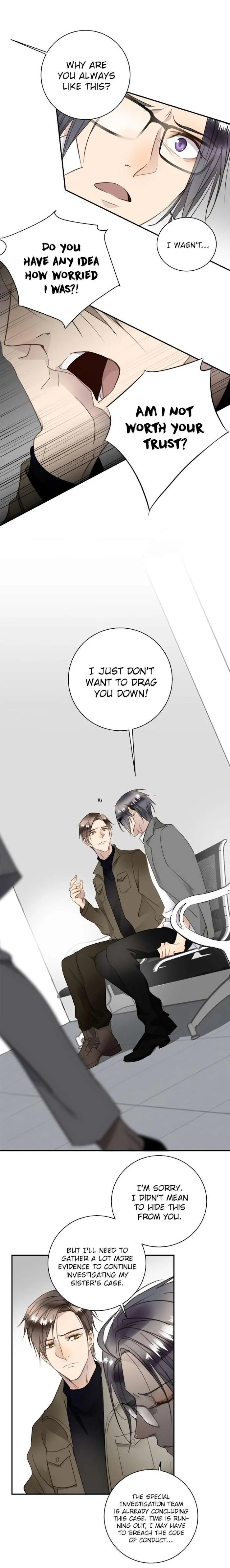 Mr. Liar Chapter 15 page 6 - 