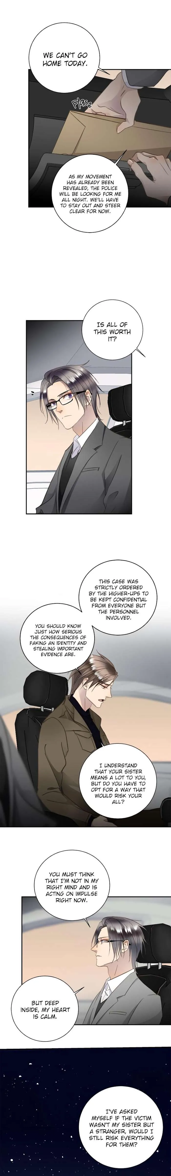 Mr. Liar Chapter 15 page 10 - 
