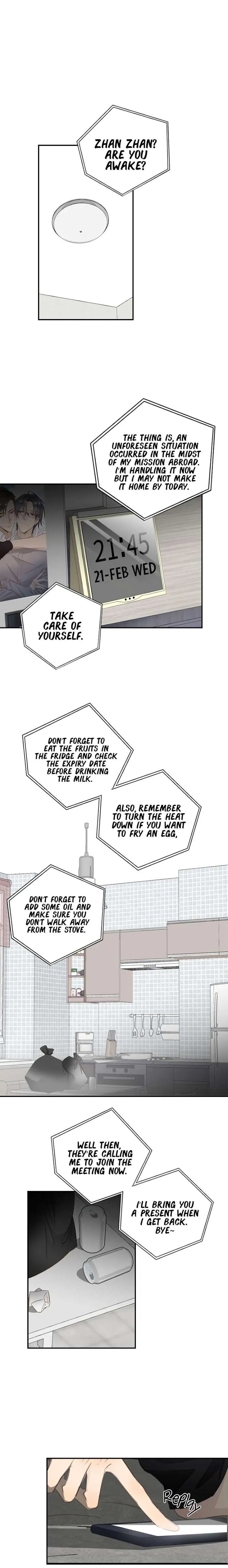 Mr. Liar Chapter 16 page 1 - 