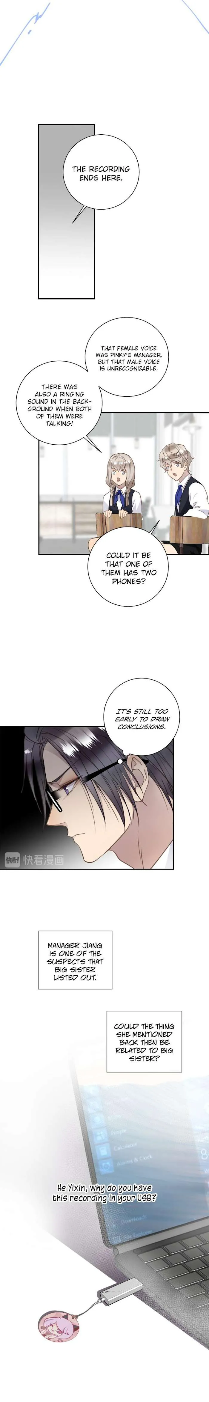 Mr. Liar Chapter 16 page 12 - 