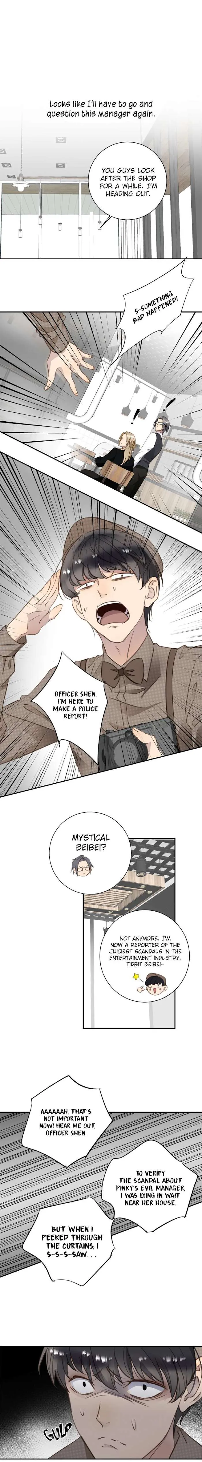 Mr. Liar Chapter 16 page 13 - 