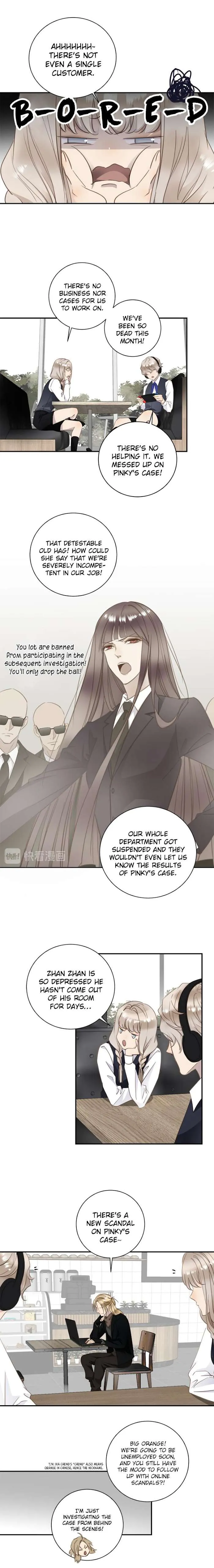 Mr. Liar Chapter 16 page 6 - 