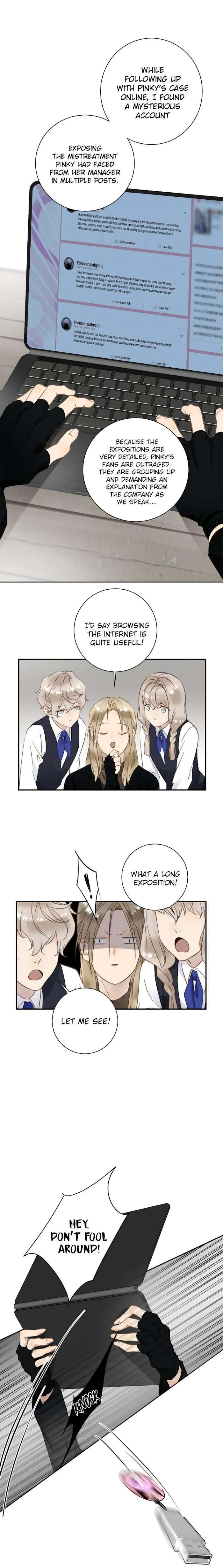 Mr. Liar Chapter 16 page 7 - 