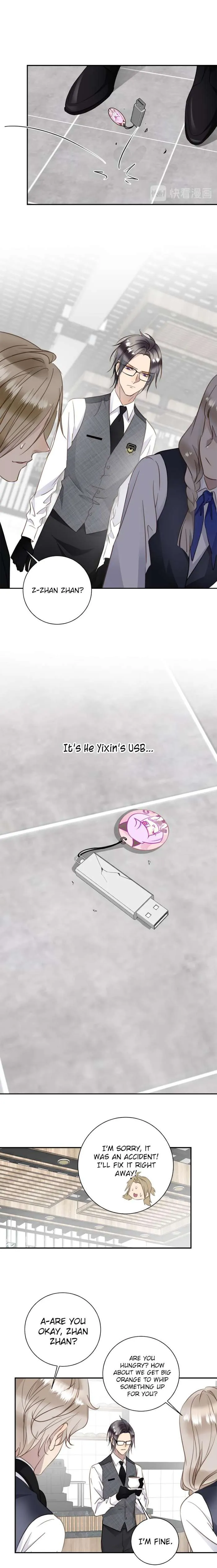 Mr. Liar Chapter 16 page 8 - 
