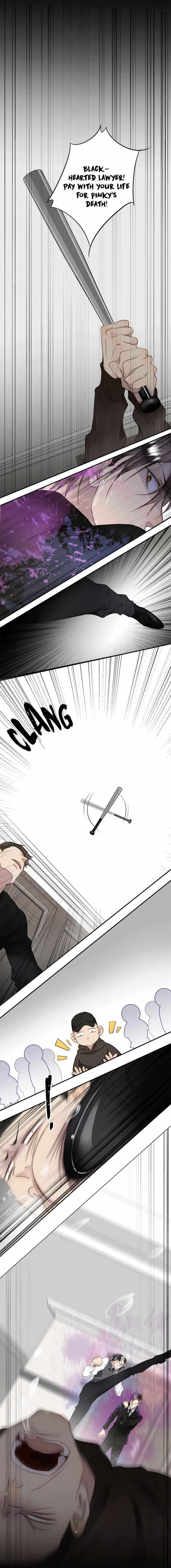 Mr. Liar Chapter 18 page 1 - 